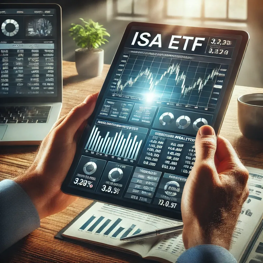 isa etf