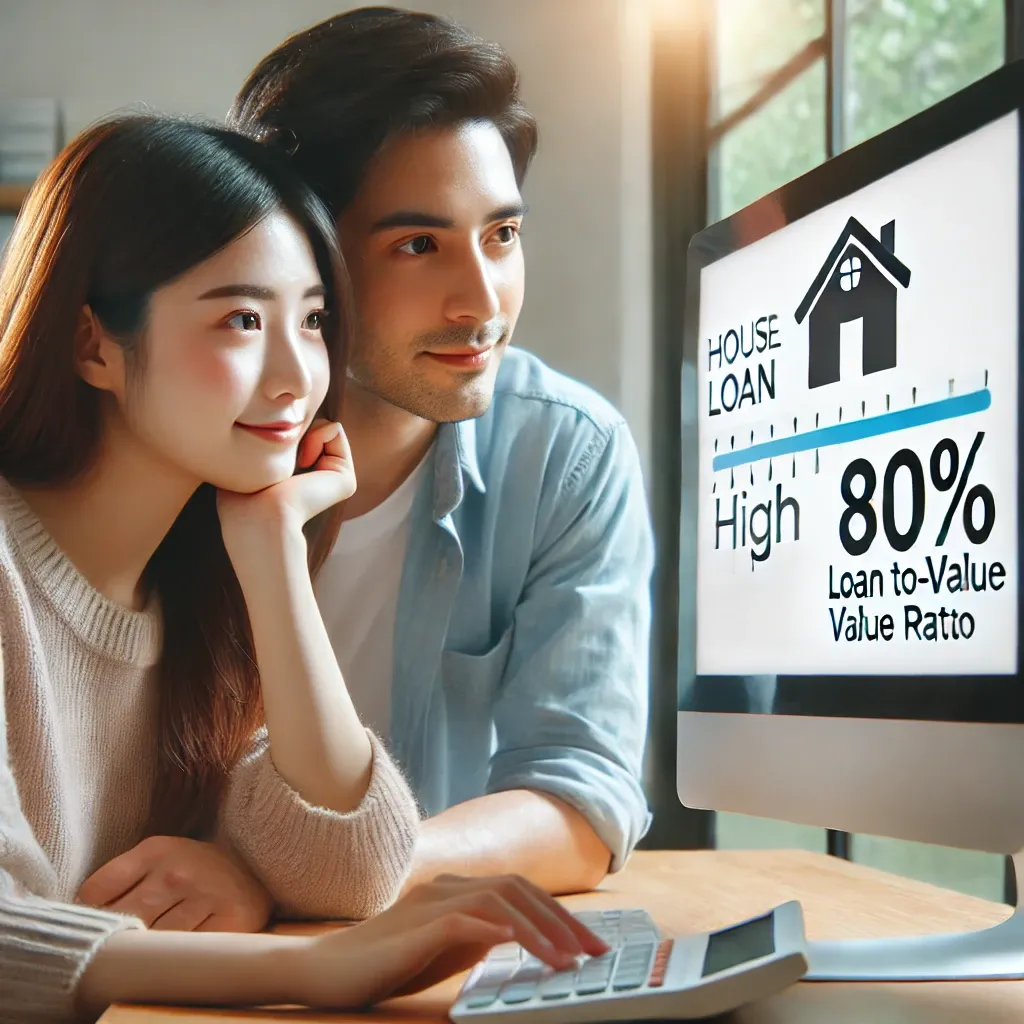 디딤돌대출 80%