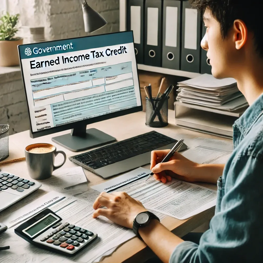 근로장려금 알바