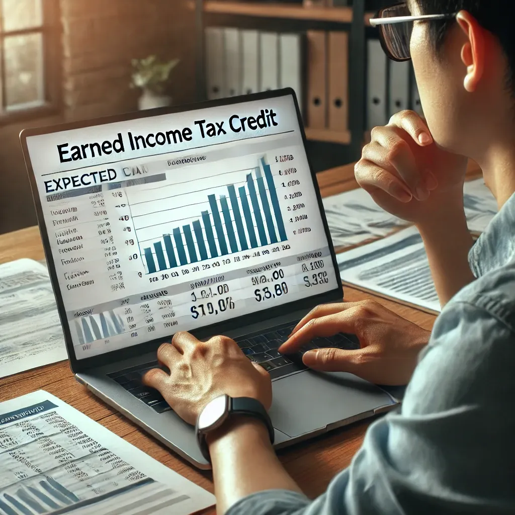 근로장려금 예상금액