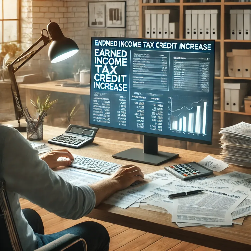 근로장려금 인상