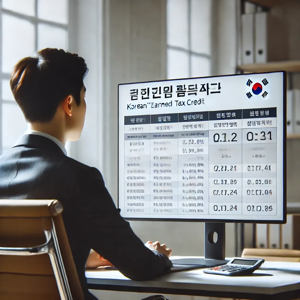 근로장려금 정기 지급일