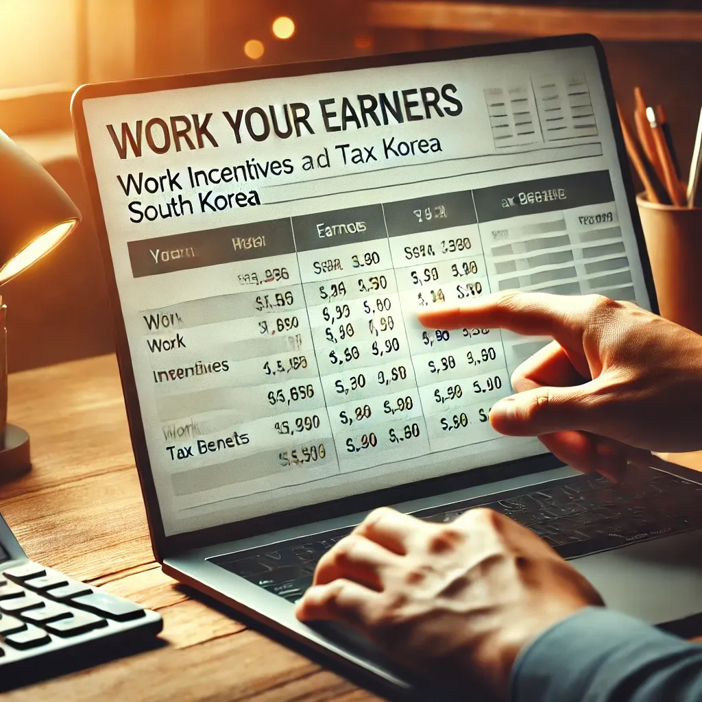 근로장려금 지급금액