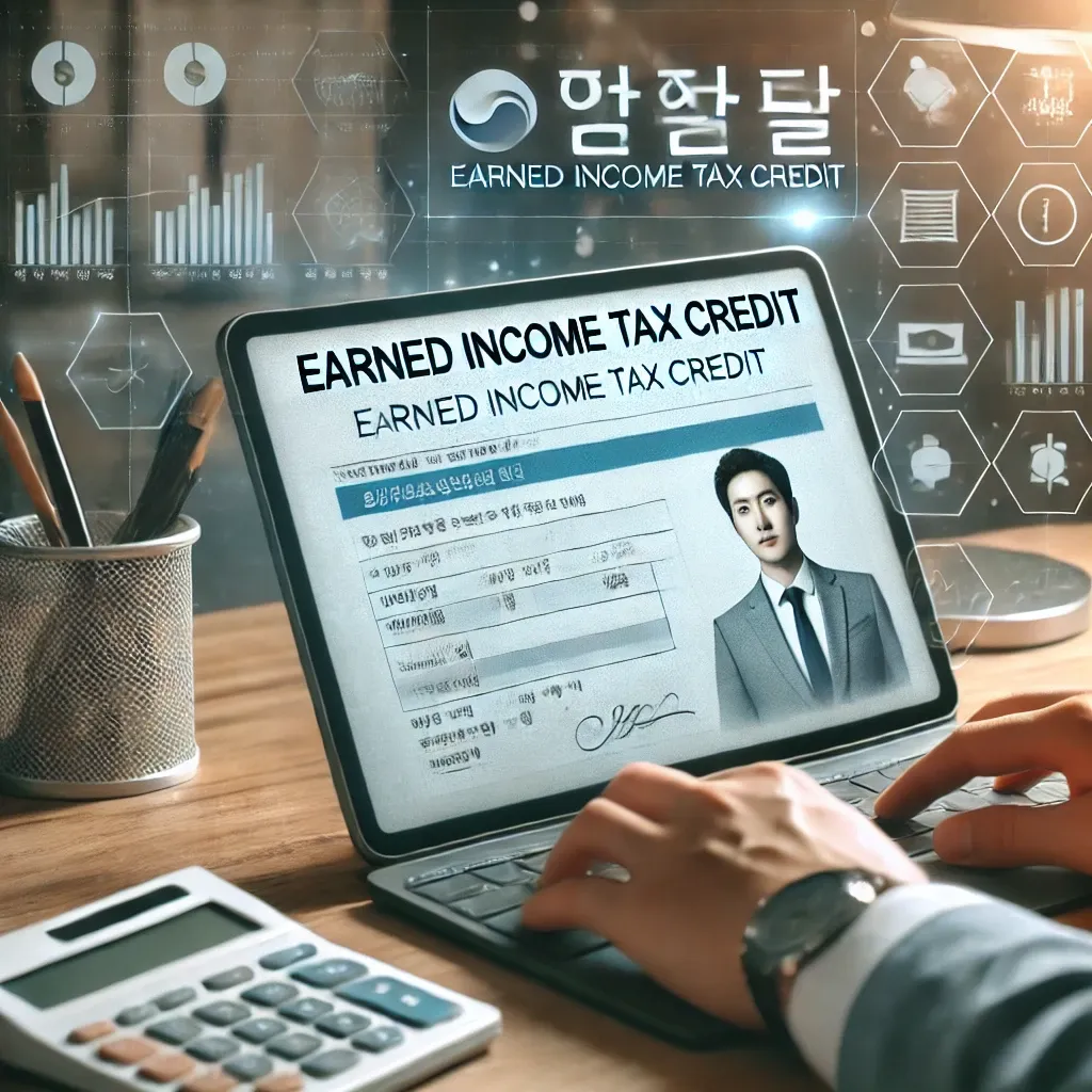 근로장려금 지급날짜