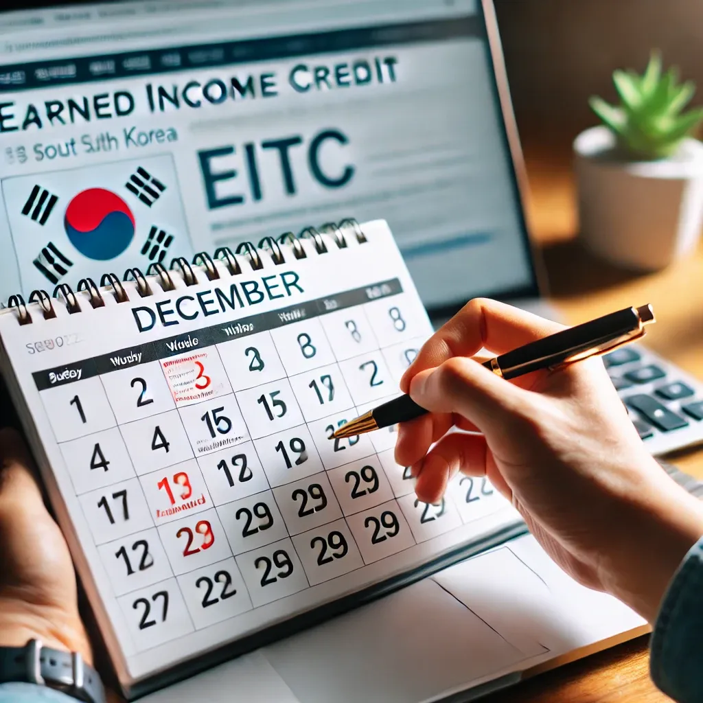 하반기 근로장려금 지급일