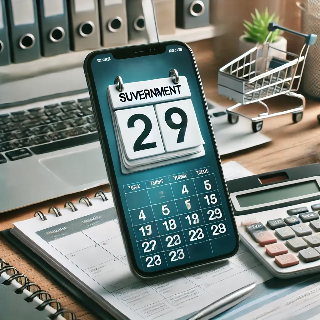 근로장려금 지급일