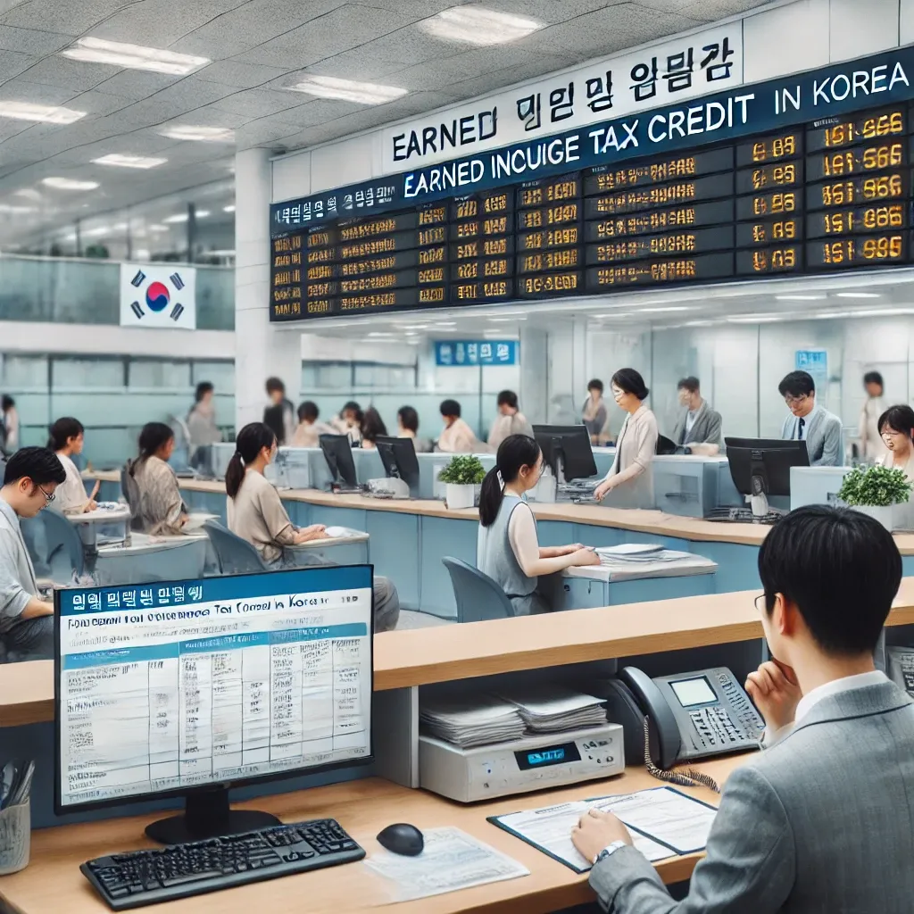 근로장려금 확정