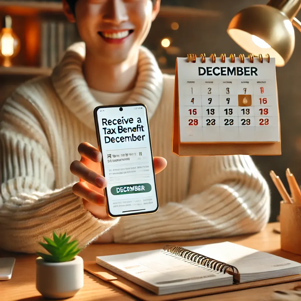 근로장려금 12월