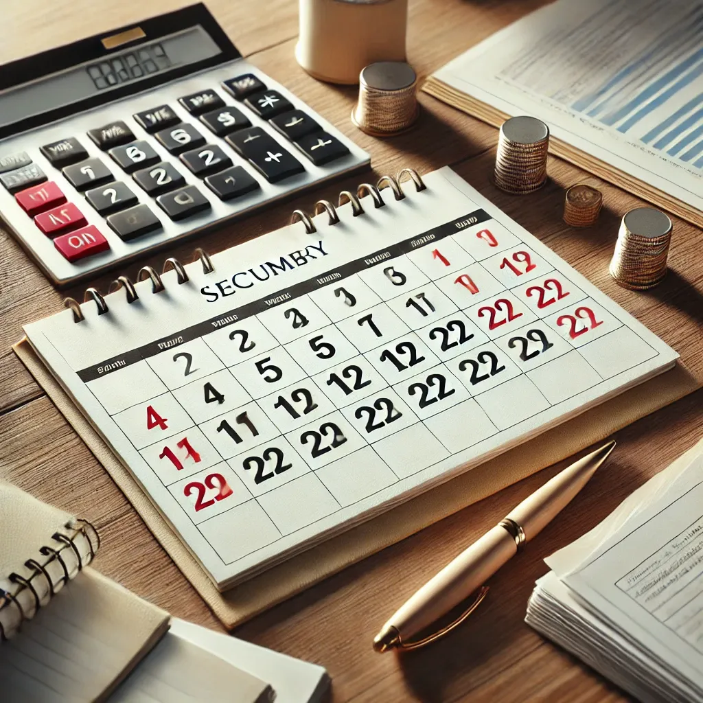 근로장려금 지급일