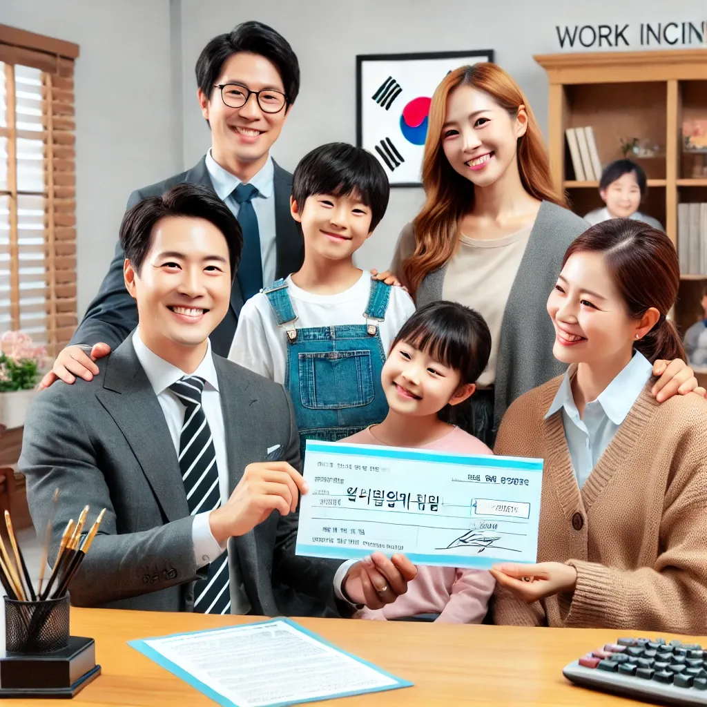 근로장려금 반기 지급일