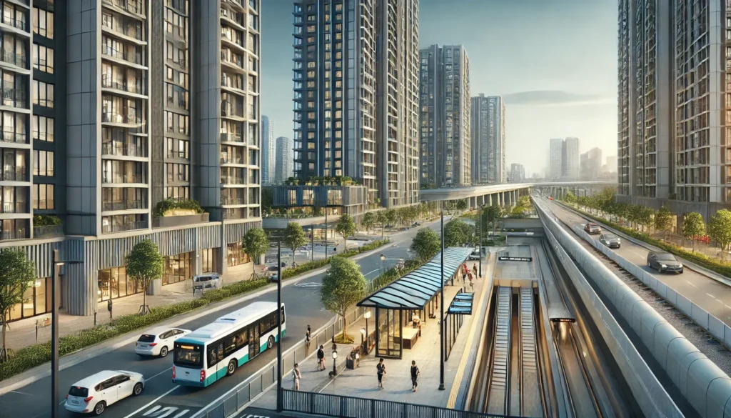 역세권 장기전세주택