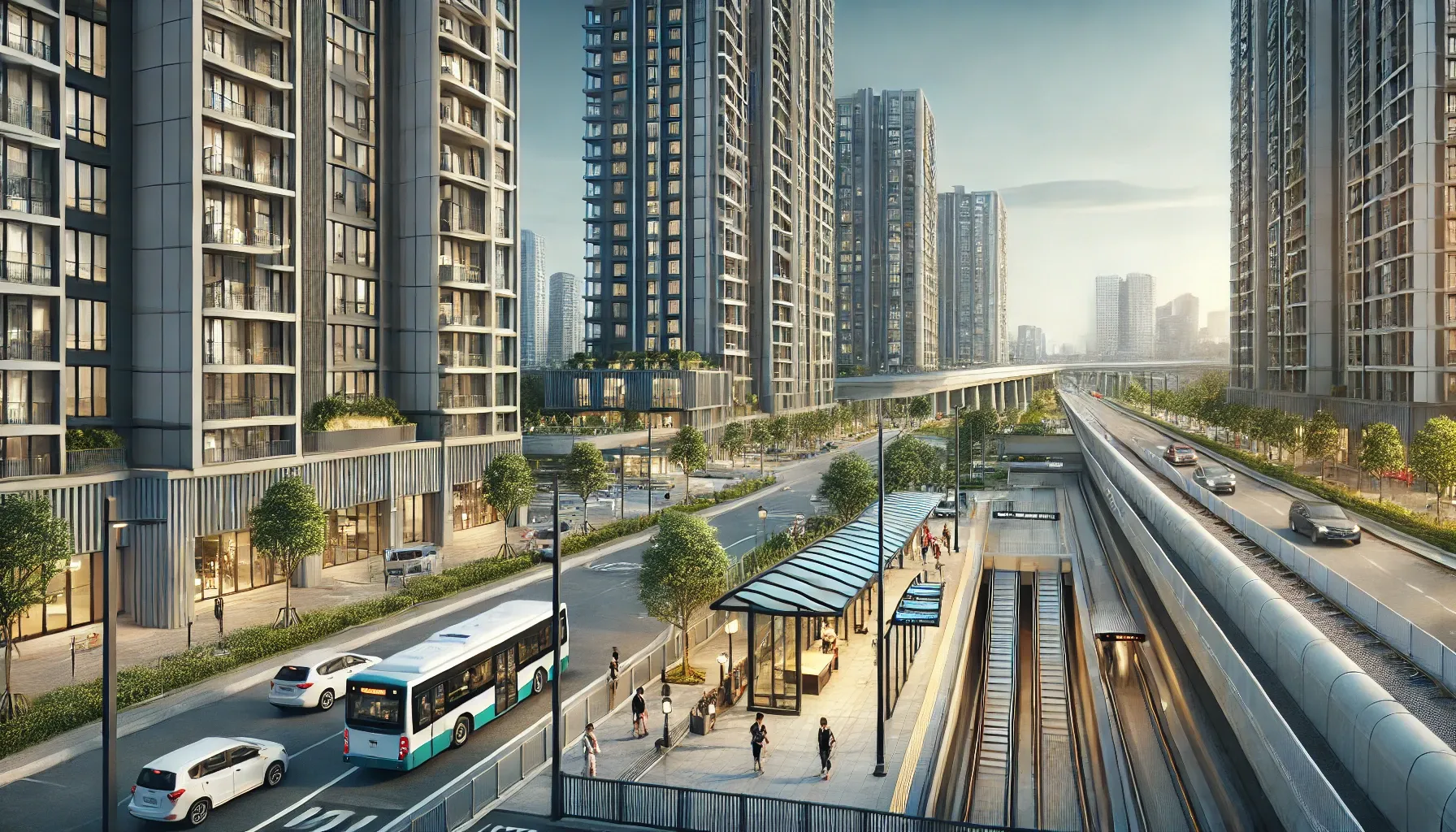 역세권 장기전세주택