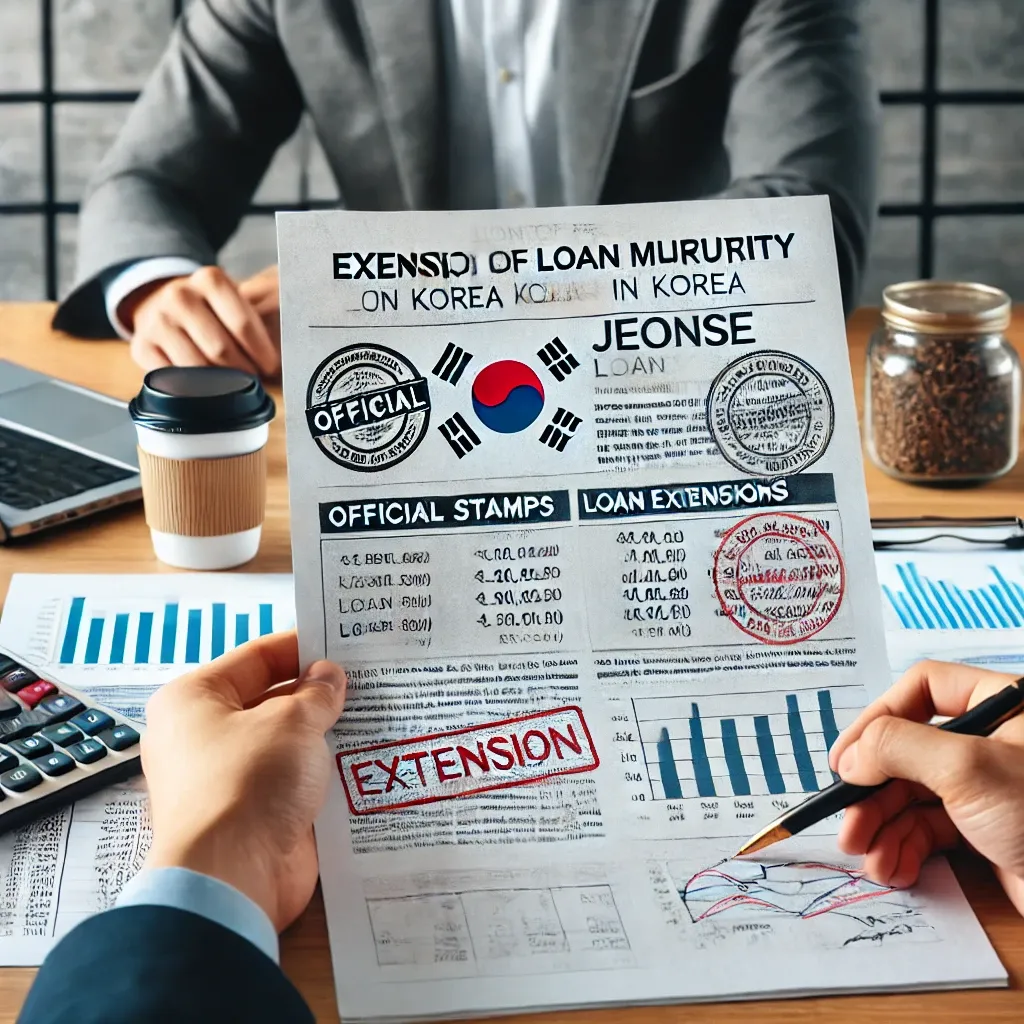 버팀목 전세자금대출 만기연장