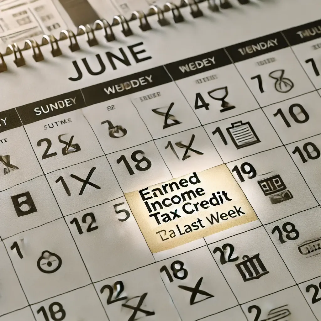 근로장려금 6월 지급