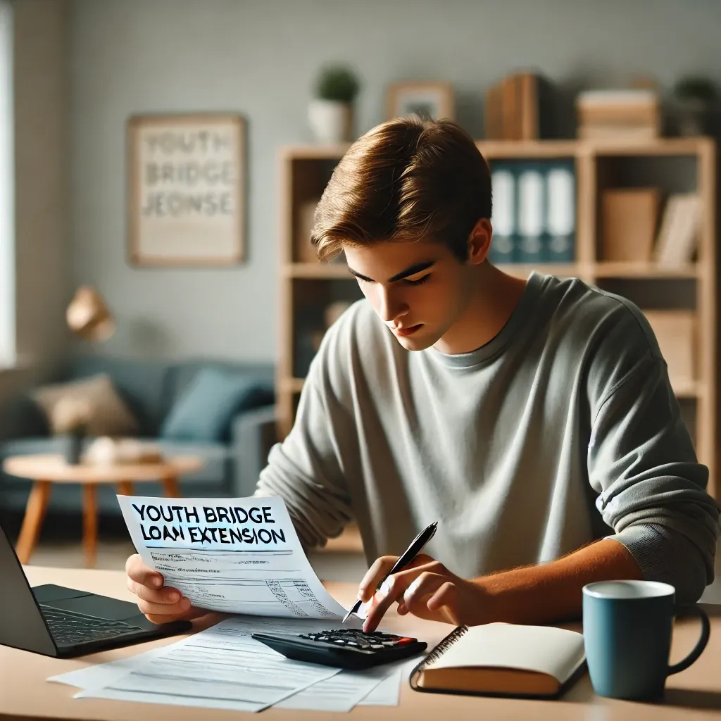 청년 버팀목 전세자금대출 연장