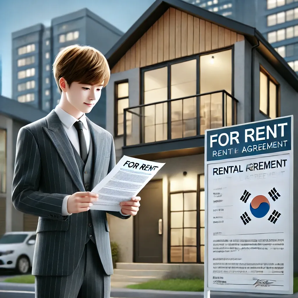 버팀목전세자금대출 절차