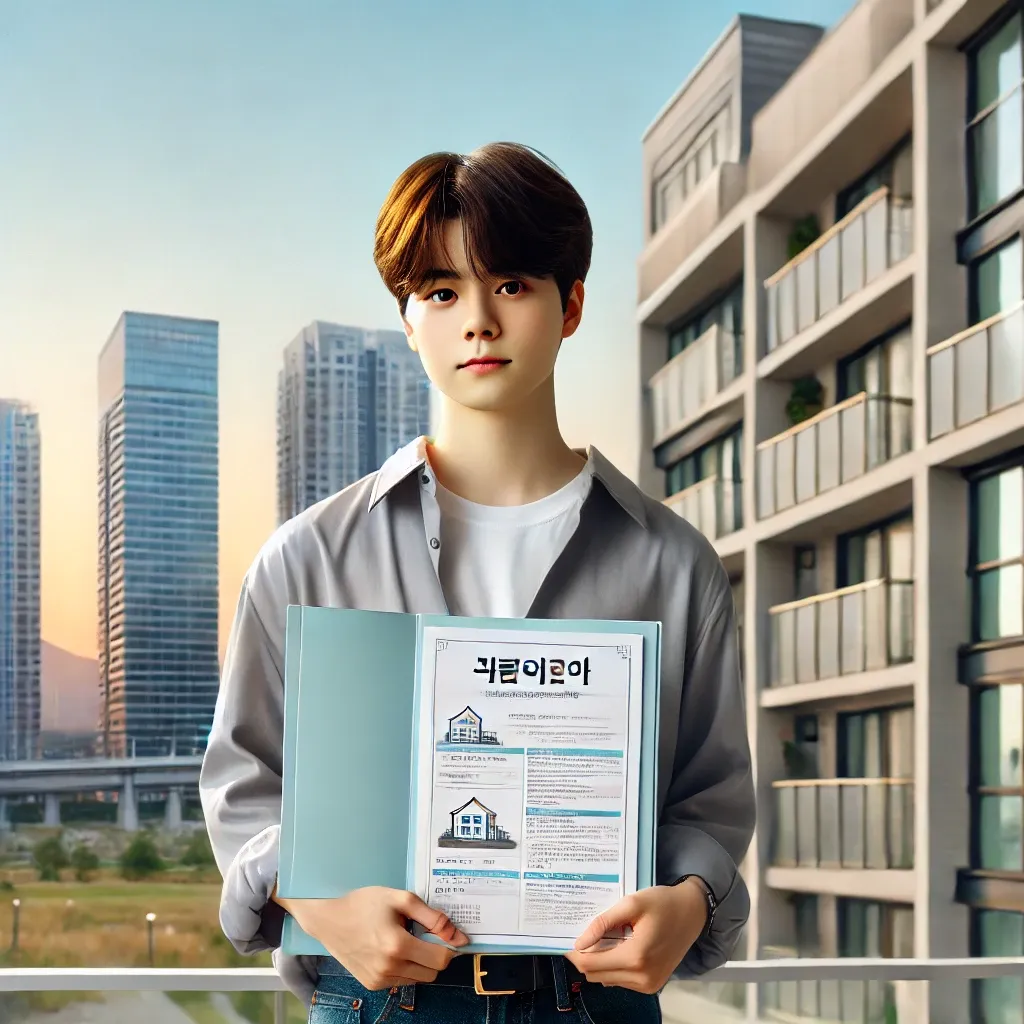 청년 주택드림 청약통장