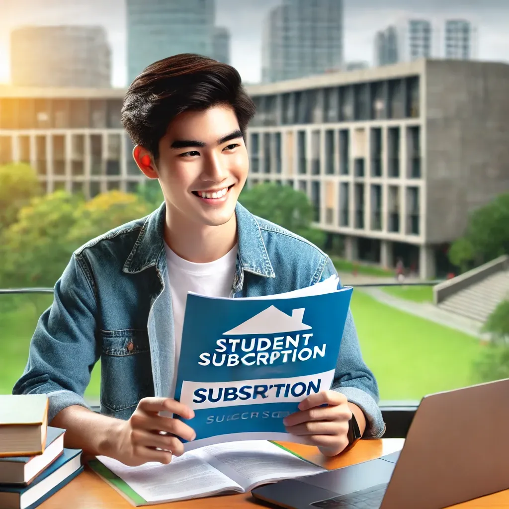 청년 주택드림 청약통장 대학생