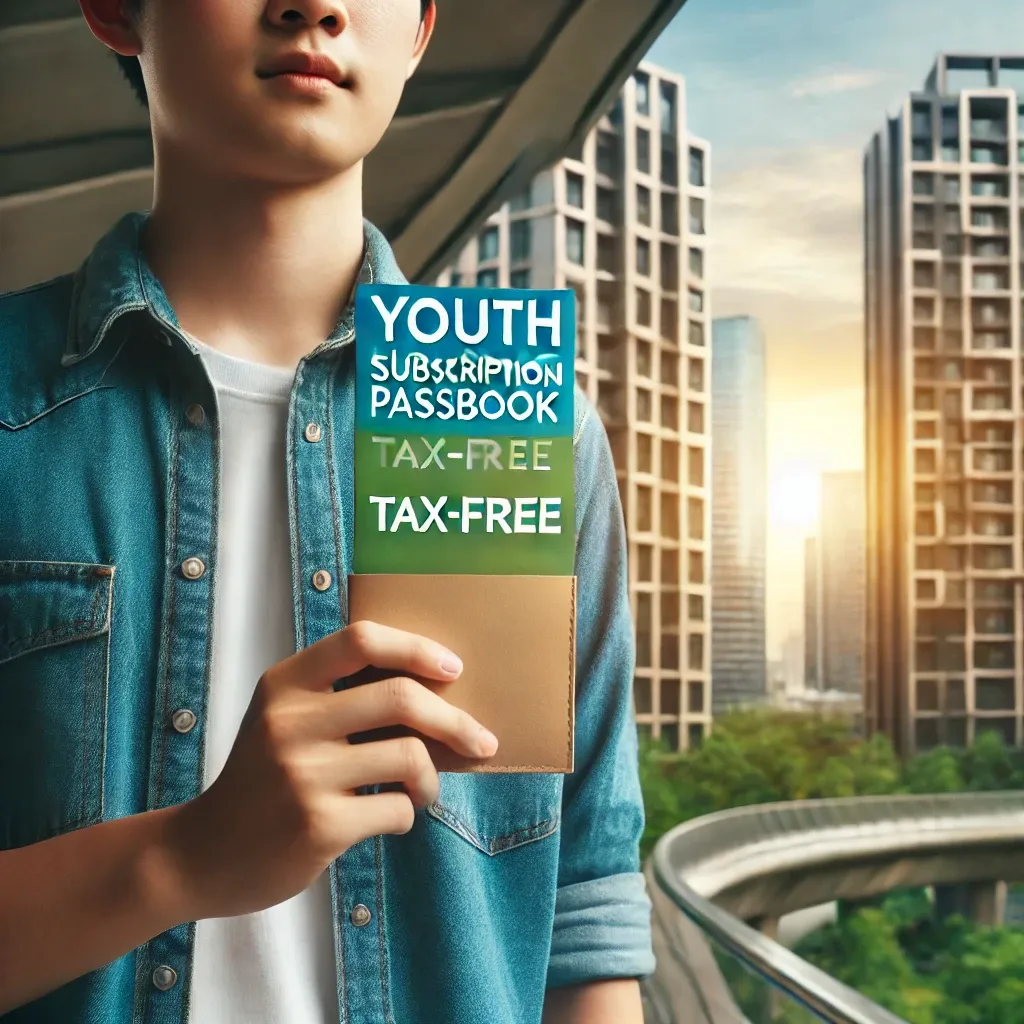 청년 주택드림 청약통장 비과세