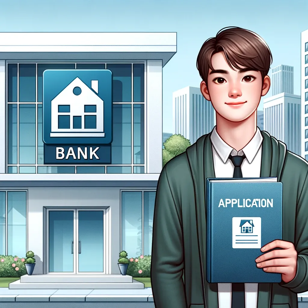 청년 주택드림 청약통장 가입은행