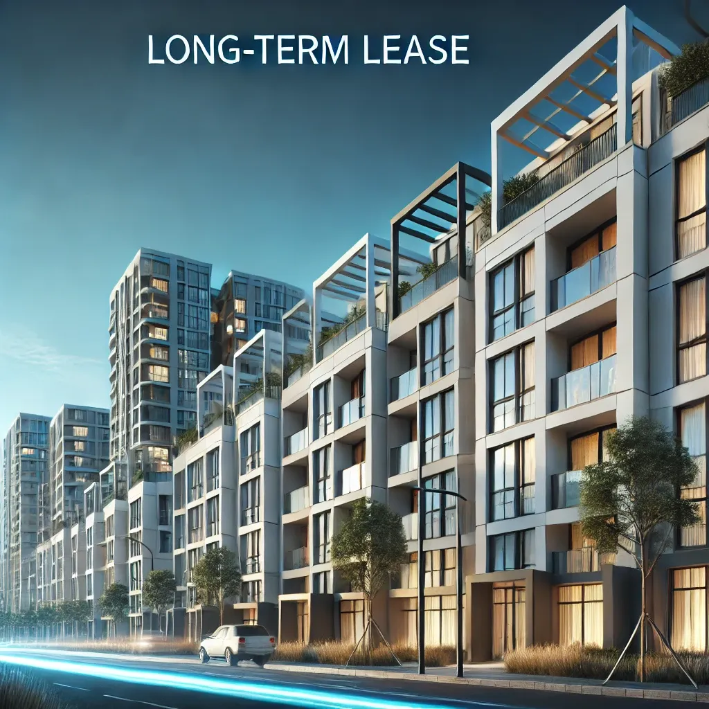 장기전세 조건