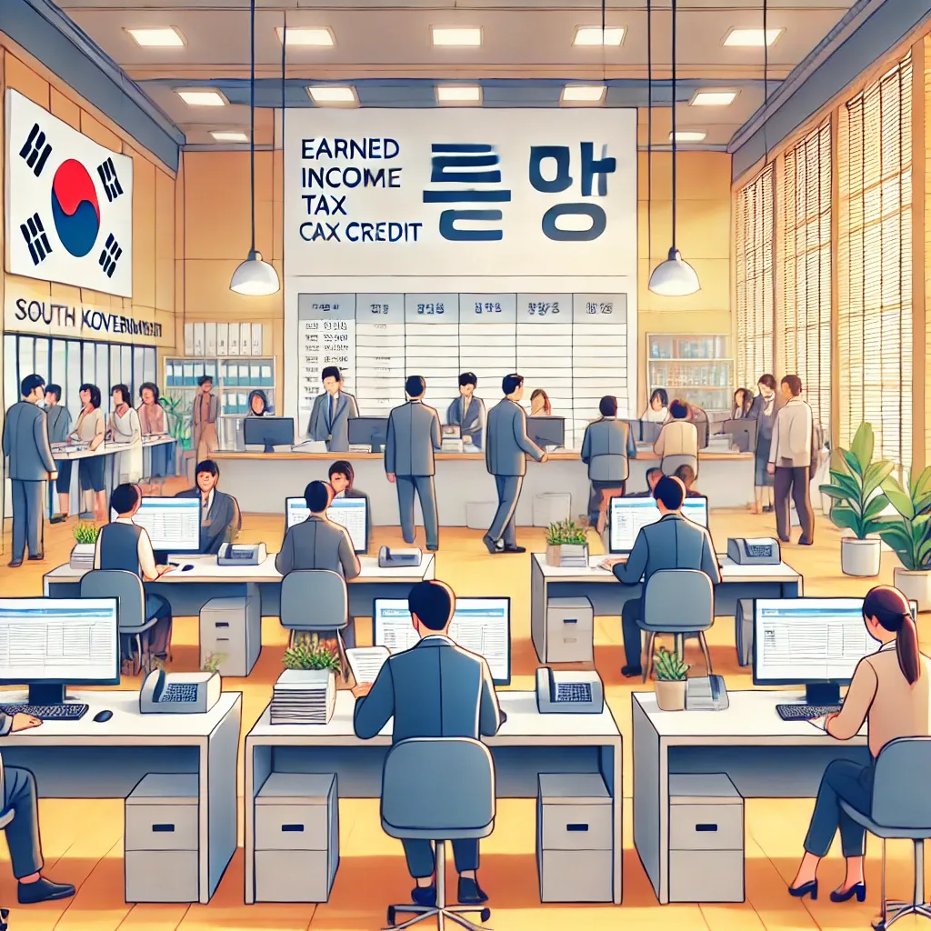 상반기 근로장려금