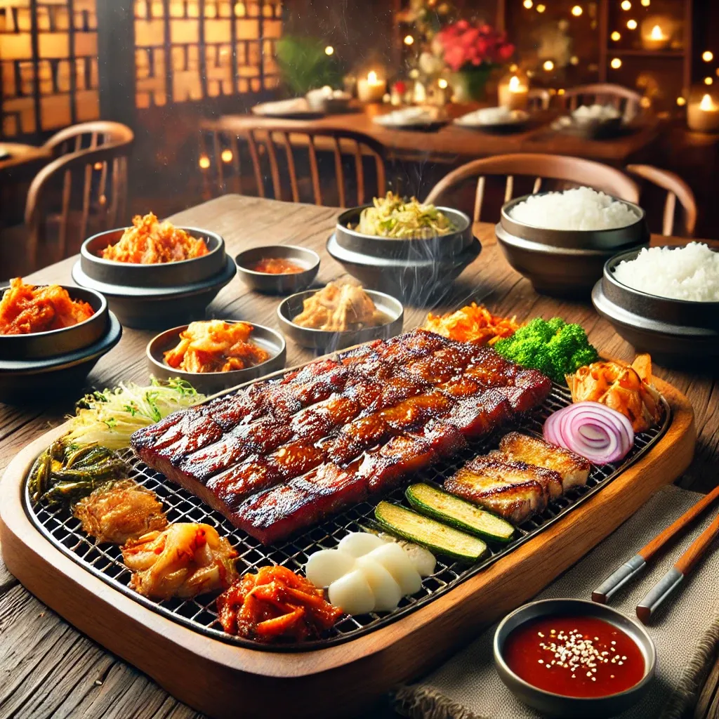 la갈비 맛있게 만드는 법