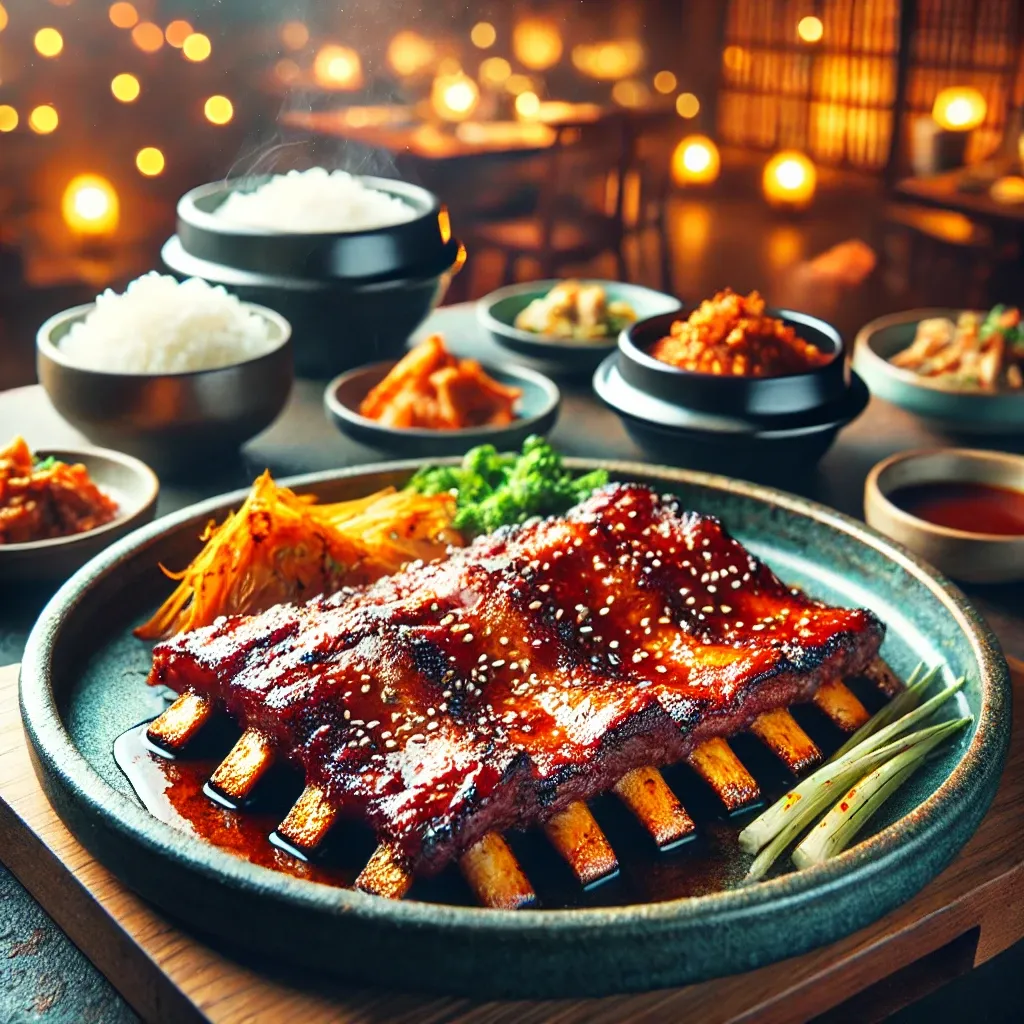 인천 la갈비 맛집