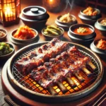 la갈비 칼로리