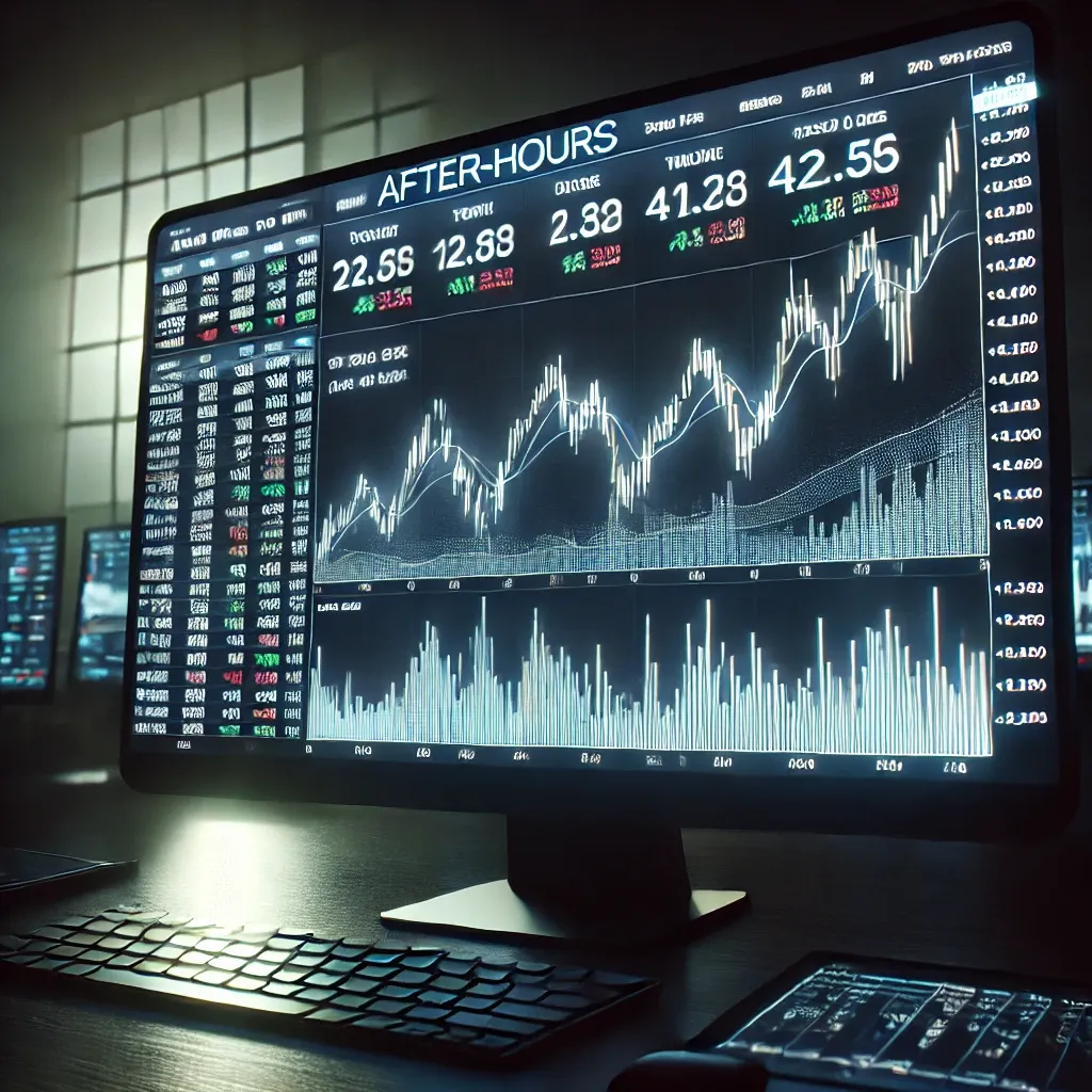 미국주식 시간외 거래시간