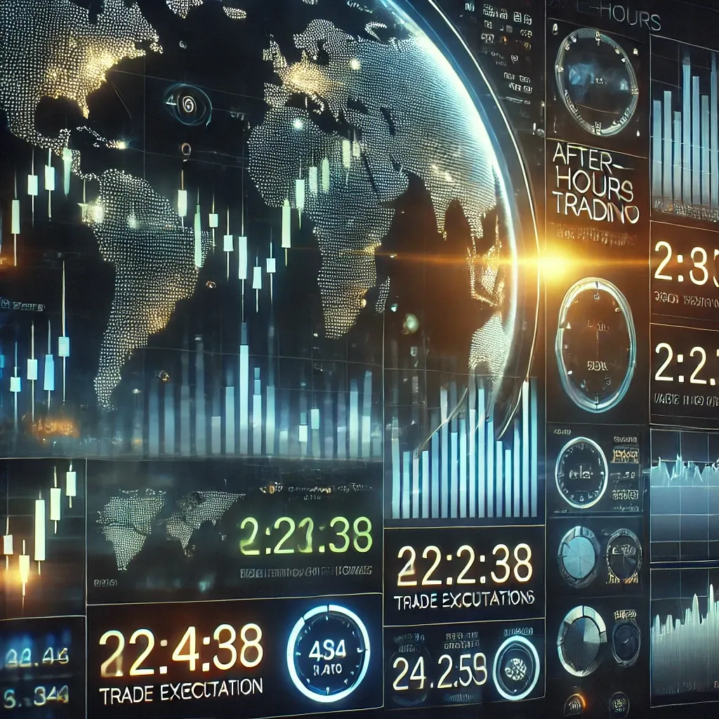 주식 시간외 거래시간