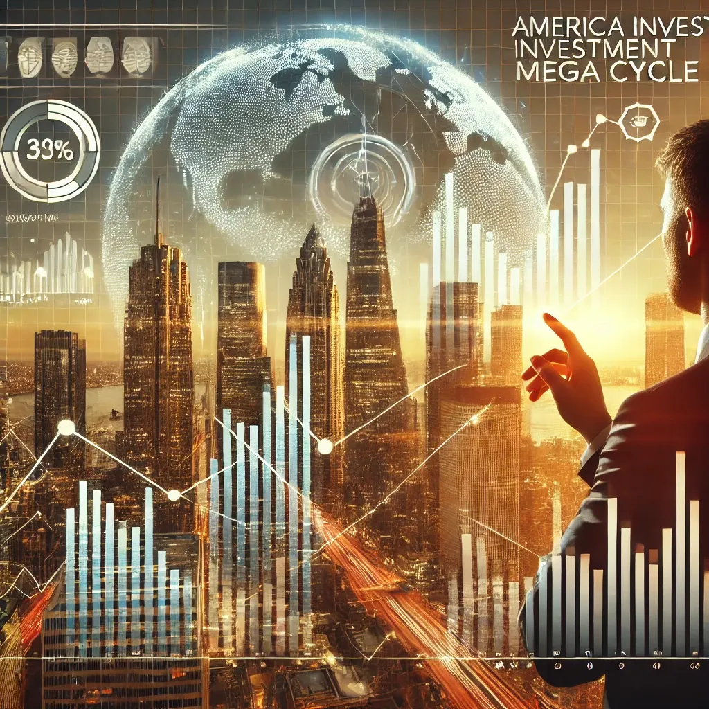 미국투자 메가사이클