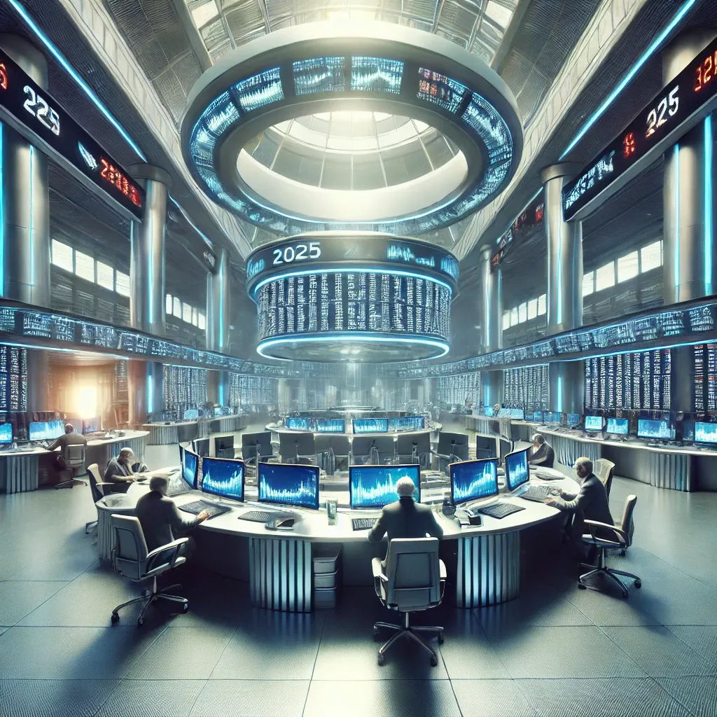 2025 미국주식 휴장일