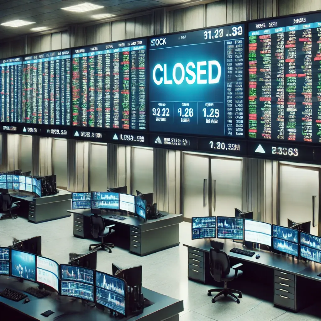 오늘 미국주식 휴장