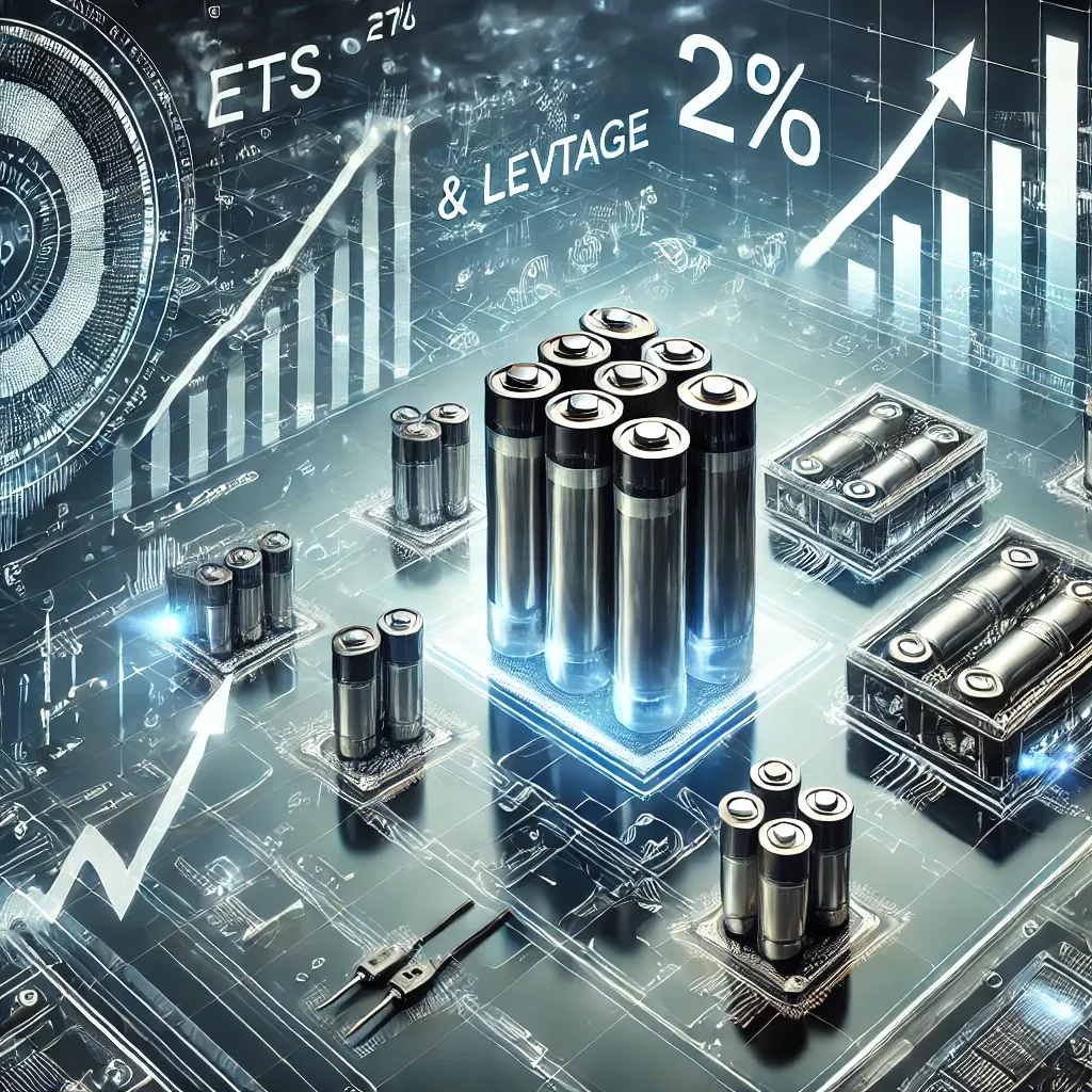 2차전지 etf 레버리지