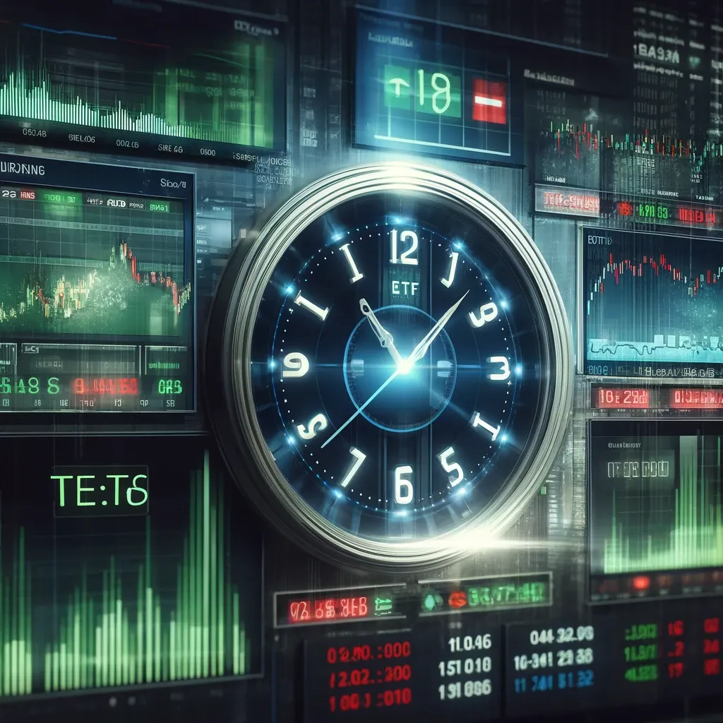 일드맥스 etf 락업시간