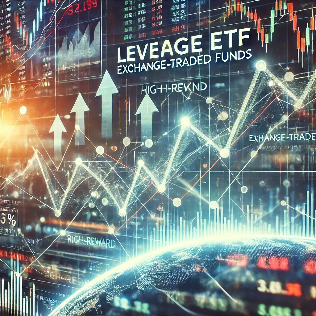 레버리지 etf란
