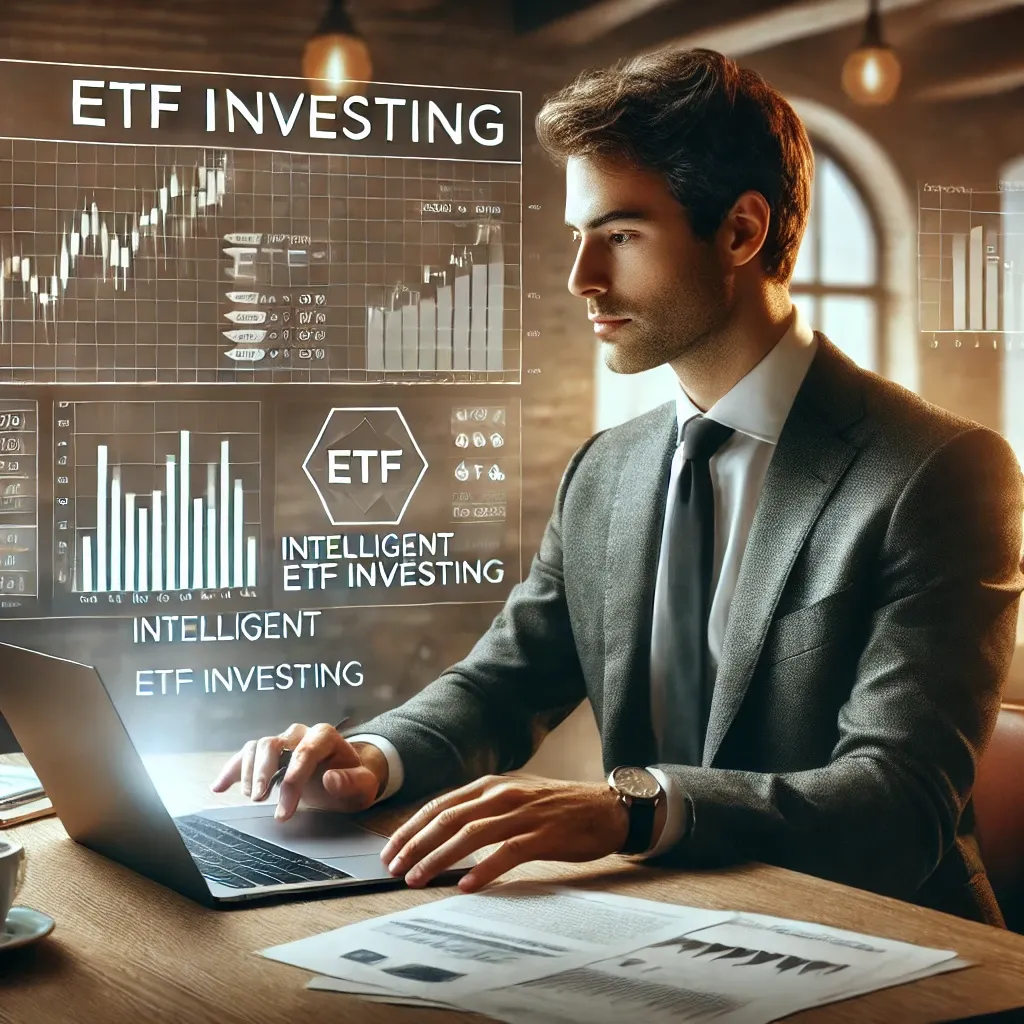 etf 투자 7일 완성