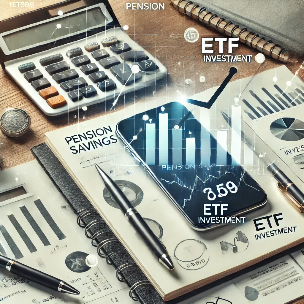 연금저축 etf 투자