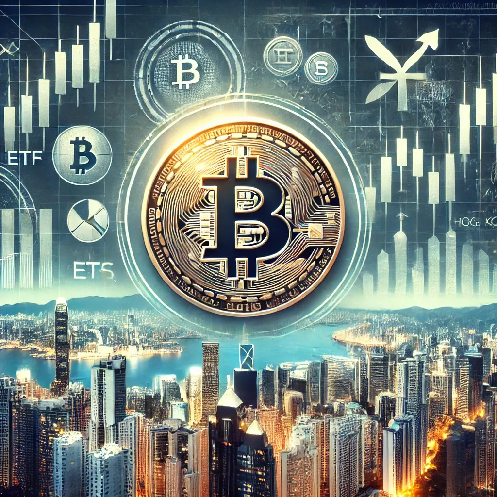 홍콩 비트코인 etf