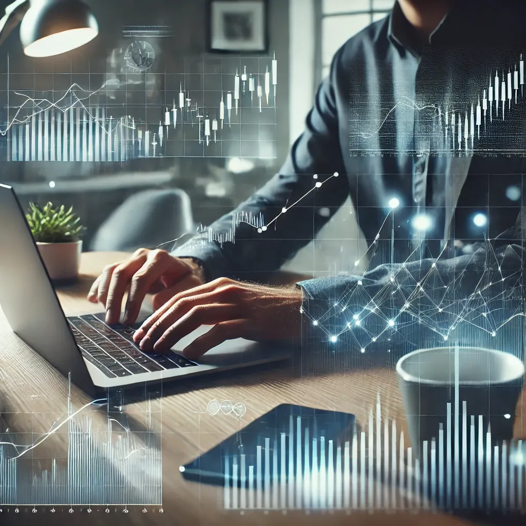 온라인 주식 거래 방법