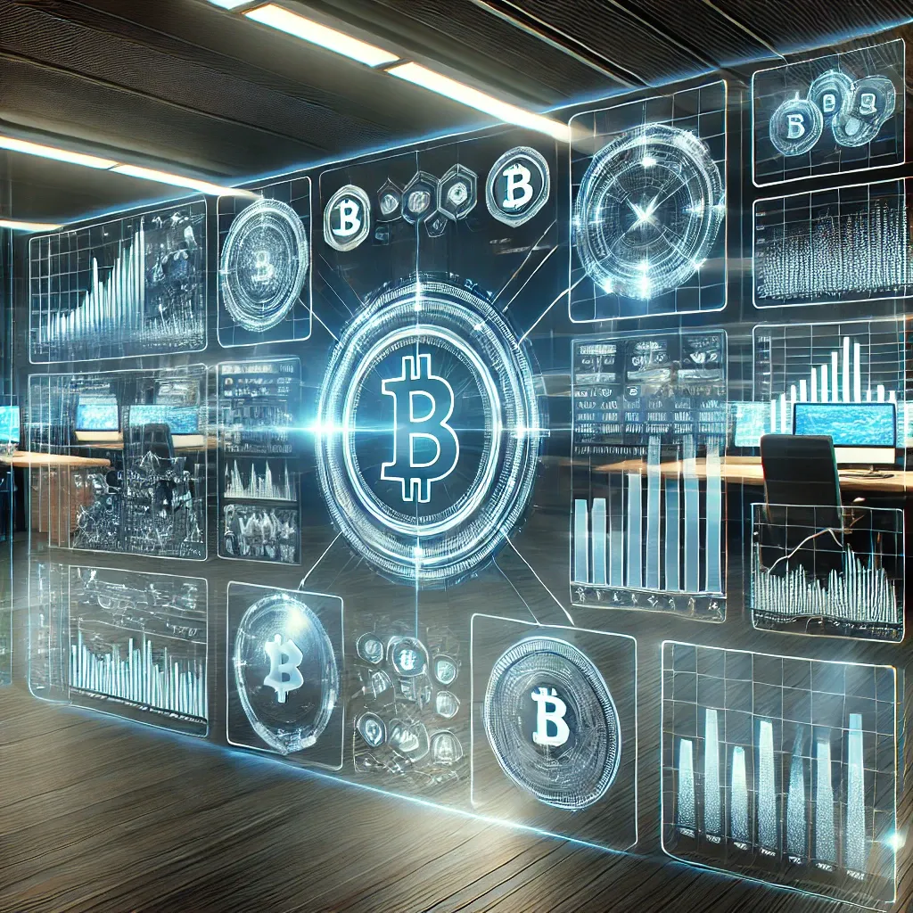 암호화폐 거래방법