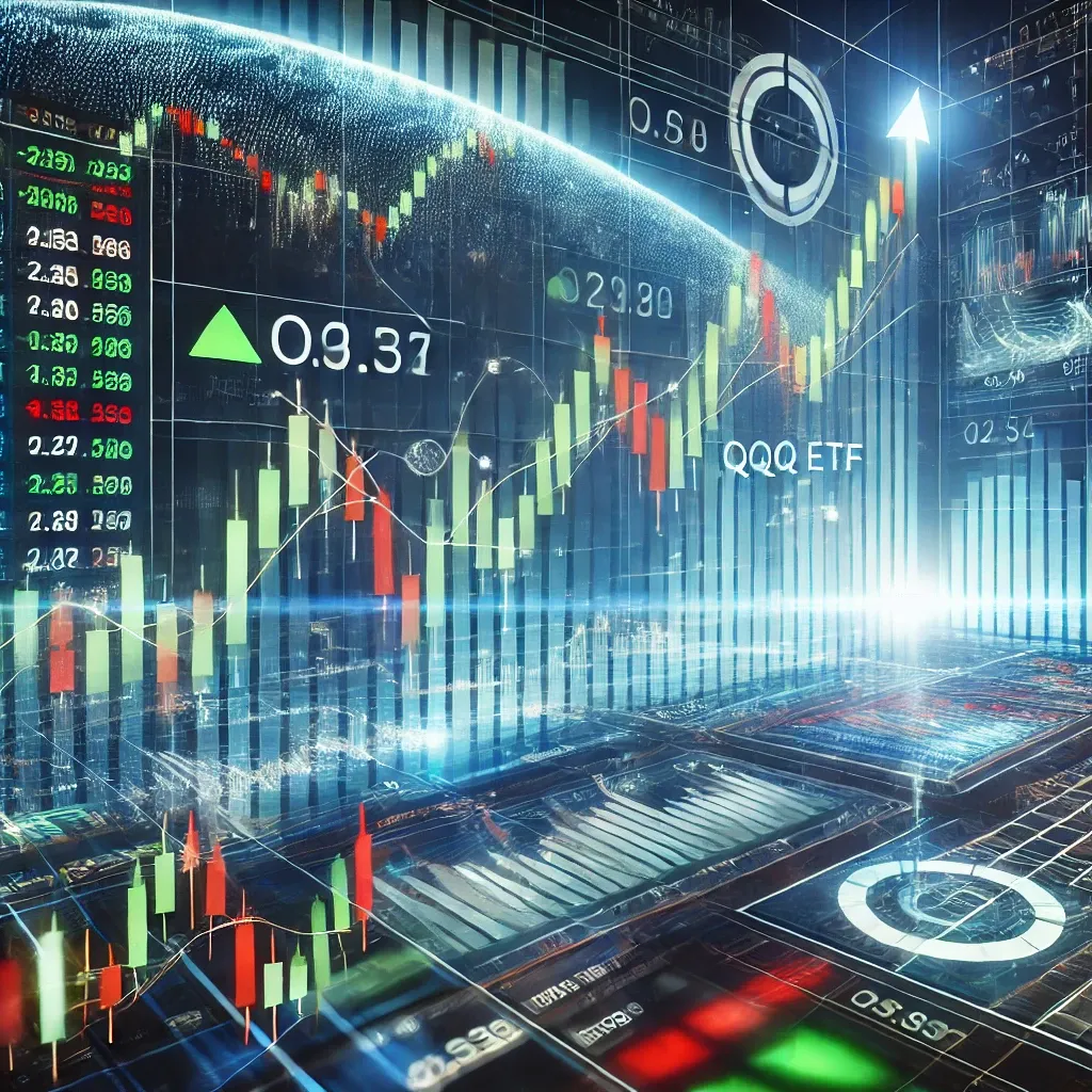 미국 etf qqq주가