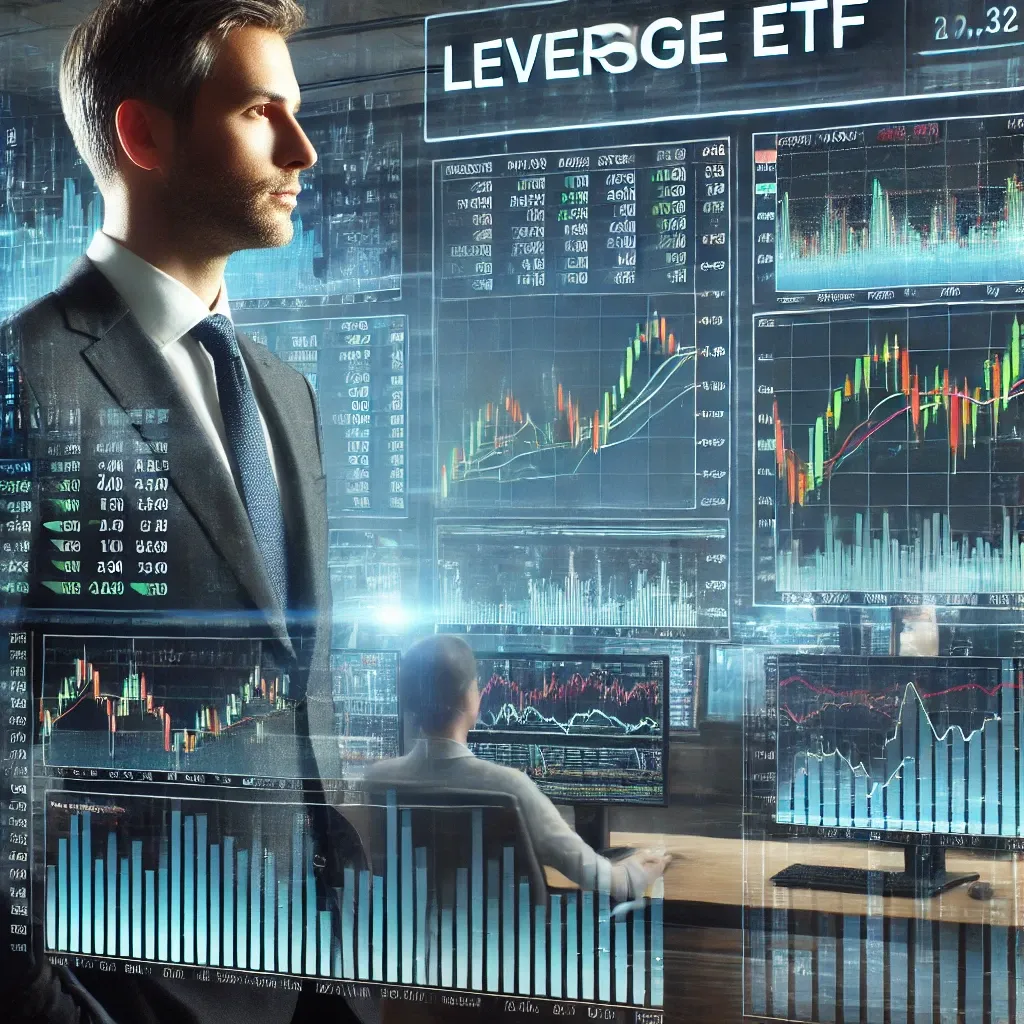 레버리지 etf 교육
