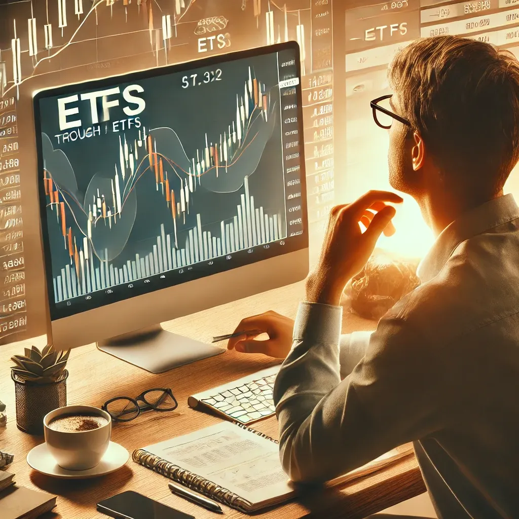 주식투자 ETF로 시작하라