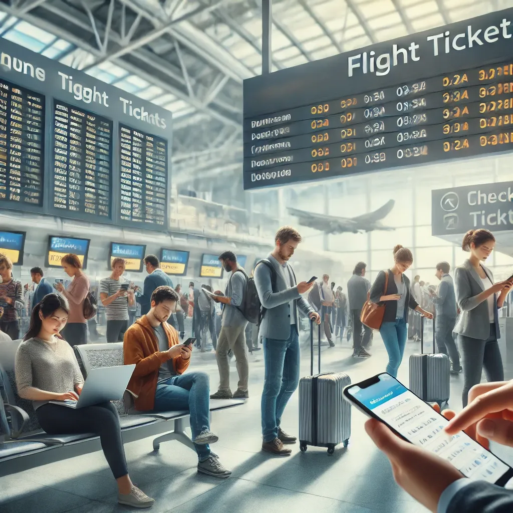 네이버 항공권 예약