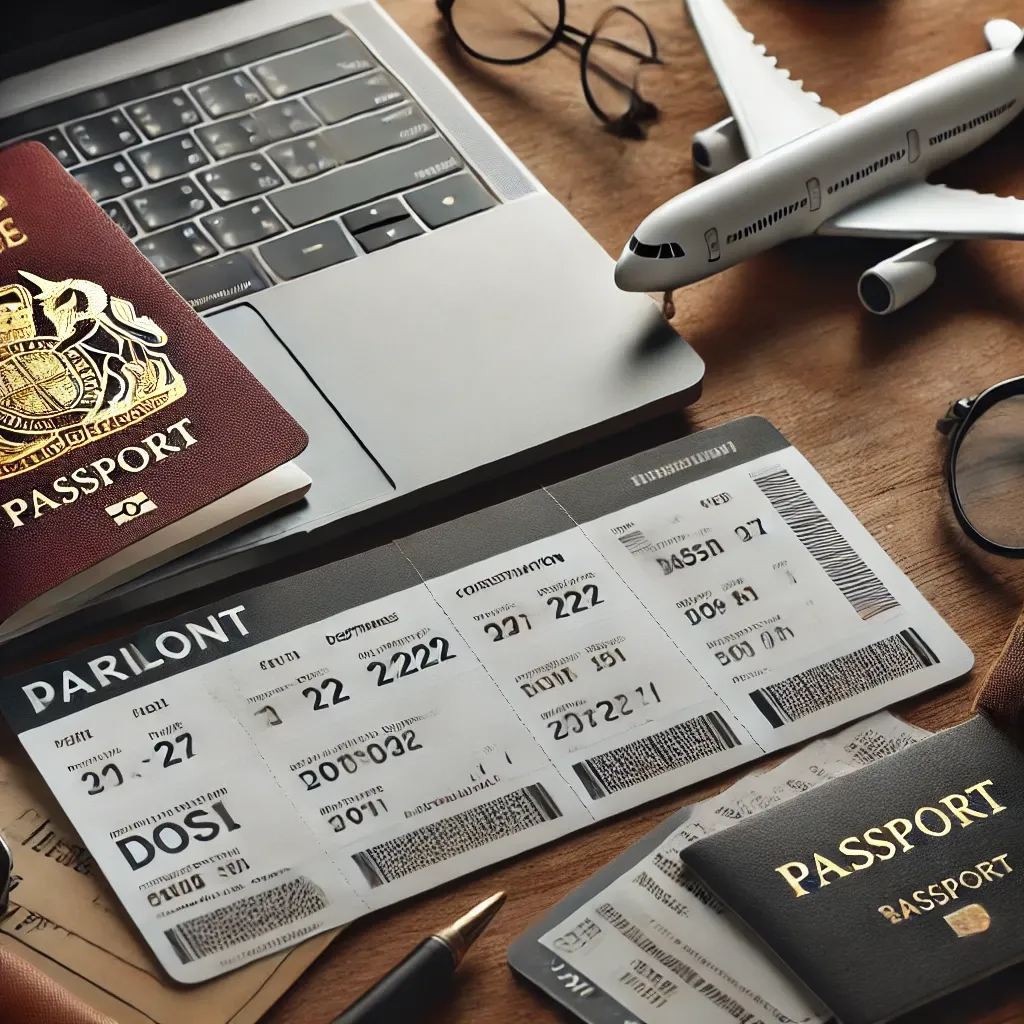 항공권 날짜변경