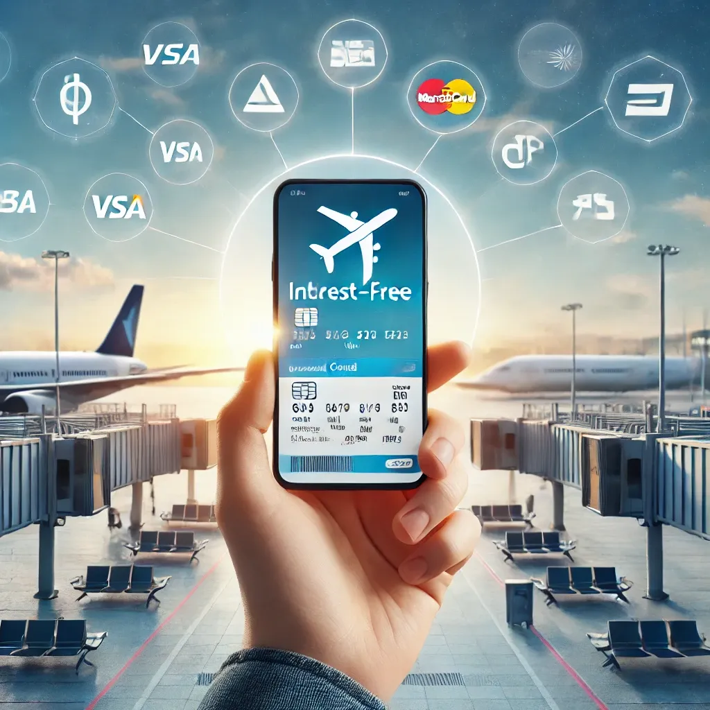 항공권 무이자
