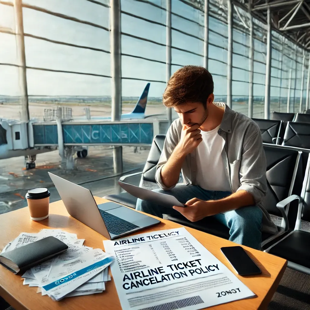 항공권 취소 환불 수수료