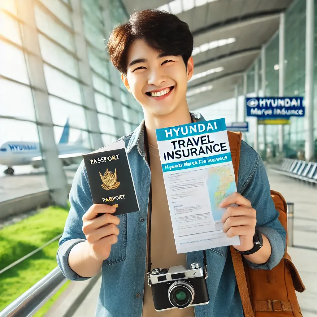 현대해상 여행자보험 가입